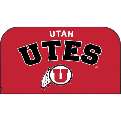 University of Utah Block U Nintendo Switch 2 (2025) with Joy-Con Skin